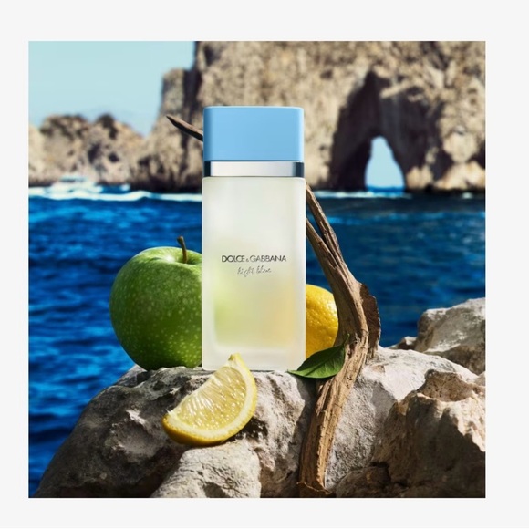 💋HOST PICK!!💋NEW! Dolce & Gabbana Light Blue-E.D.T.- 3.3FL OZ - Picture 7 of 7